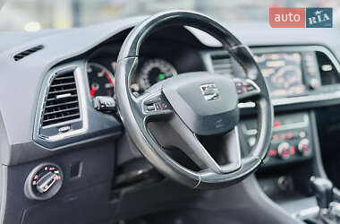 Внедорожник / Кроссовер SEAT Ateca 2018 в 