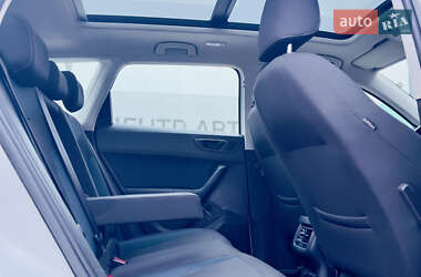 Внедорожник / Кроссовер SEAT Ateca 2018 в 