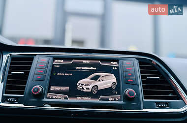 Внедорожник / Кроссовер SEAT Ateca 2018 в 