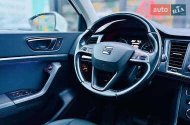 Внедорожник / Кроссовер SEAT Ateca 2018 в 