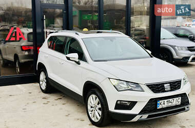 Внедорожник / Кроссовер SEAT Ateca 2018 в 