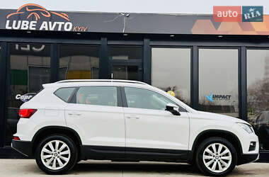 Внедорожник / Кроссовер SEAT Ateca 2018 в 