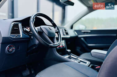 Внедорожник / Кроссовер SEAT Ateca 2018 в 