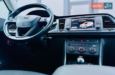 Внедорожник / Кроссовер SEAT Ateca 2018 в 