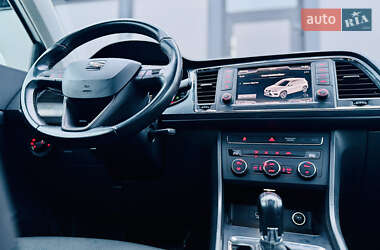 Внедорожник / Кроссовер SEAT Ateca 2018 в 