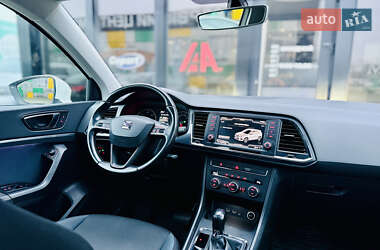 Внедорожник / Кроссовер SEAT Ateca 2018 в 