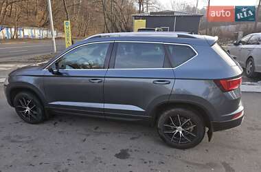 Внедорожник / Кроссовер SEAT Ateca 2018 в 