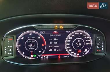 Внедорожник / Кроссовер SEAT Ateca 2019 в 