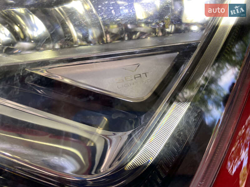 Внедорожник / Кроссовер SEAT Ateca 2019 в Харькове фото 12 Внедорожник / Кроссовер SEAT Ateca 2019 в Харькове