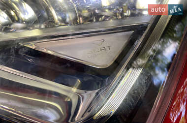 Внедорожник / Кроссовер SEAT Ateca 2019 в 