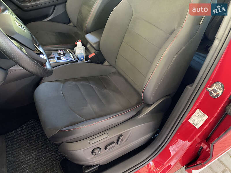 Внедорожник / Кроссовер SEAT Ateca 2019 в Харькове фото 19 Внедорожник / Кроссовер SEAT Ateca 2019 в Харькове