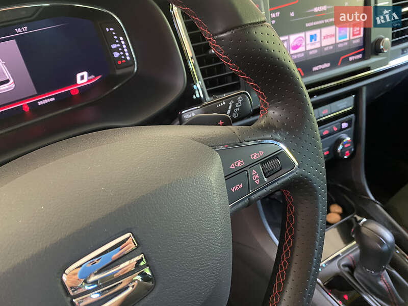 Внедорожник / Кроссовер SEAT Ateca 2019 в Харькове фото 22 Внедорожник / Кроссовер SEAT Ateca 2019 в Харькове