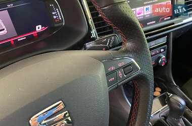 Внедорожник / Кроссовер SEAT Ateca 2019 в 