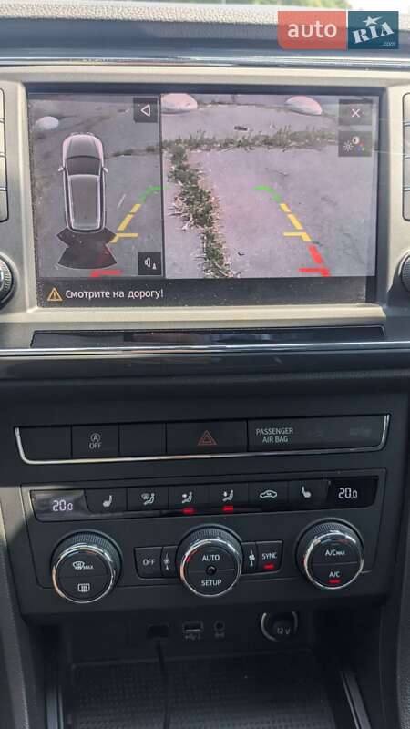 Позашляховик / Кросовер SEAT Ateca 2018 в Кривому Розі