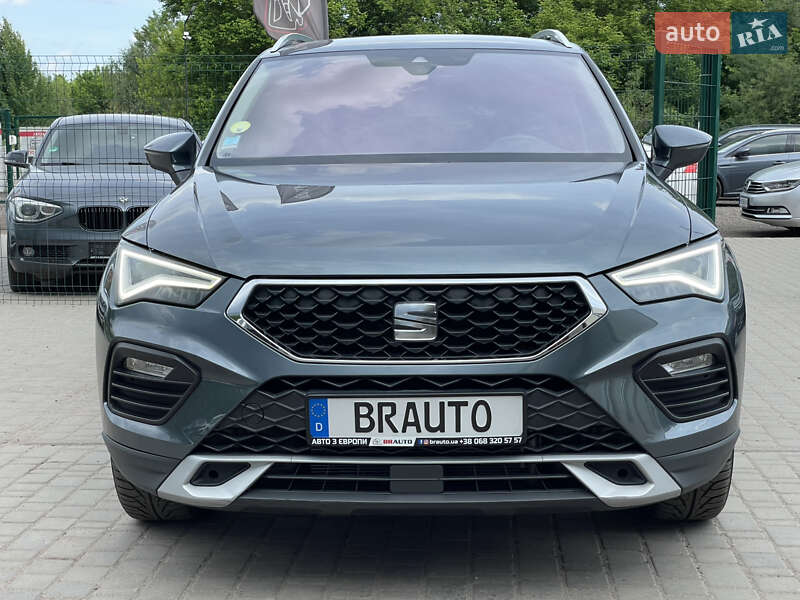 Внедорожник / Кроссовер SEAT Ateca 2020 в Бердичеве