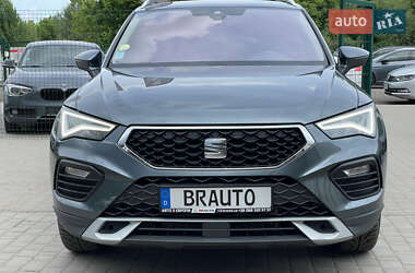 Позашляховик / Кросовер SEAT Ateca 2020 в 