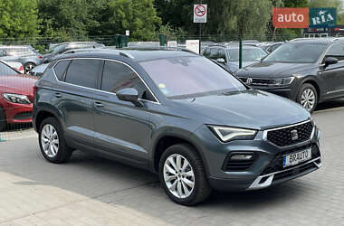 Позашляховик / Кросовер SEAT Ateca 2020 в 