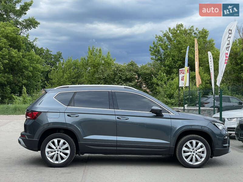 Внедорожник / Кроссовер SEAT Ateca 2020 в Бердичеве
