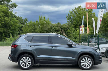 Позашляховик / Кросовер SEAT Ateca 2020 в 