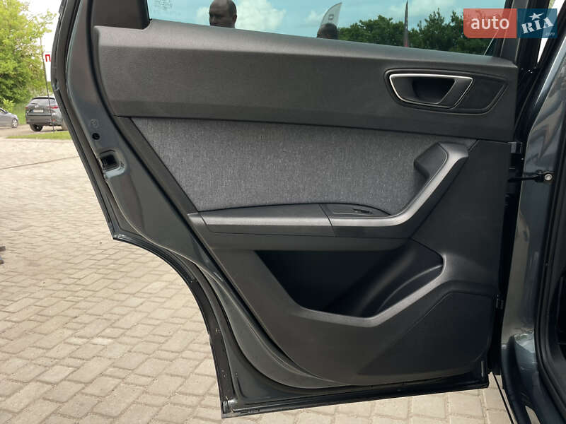 Внедорожник / Кроссовер SEAT Ateca 2020 в Бердичеве