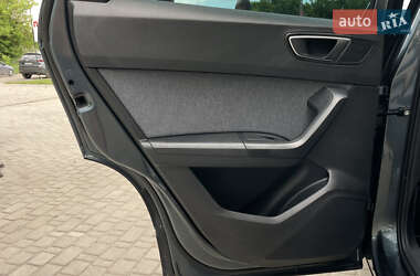 Позашляховик / Кросовер SEAT Ateca 2020 в 
