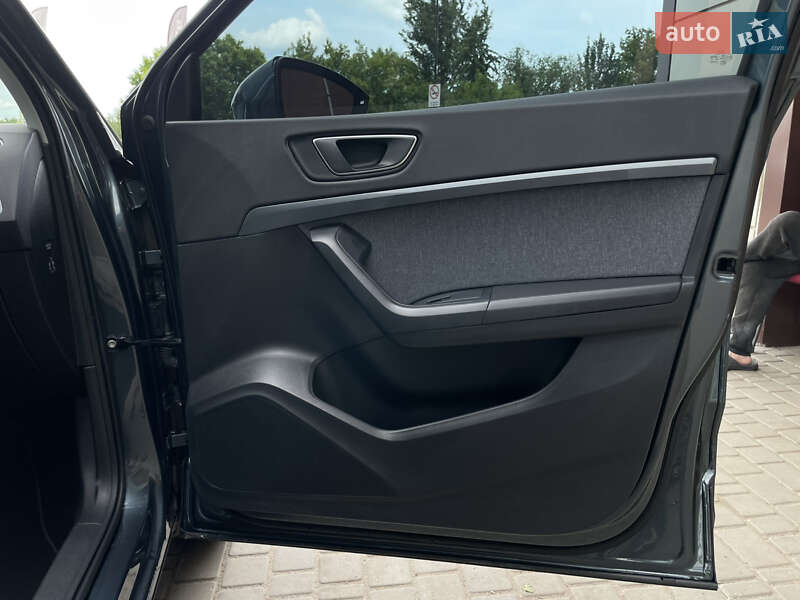 Внедорожник / Кроссовер SEAT Ateca 2020 в Бердичеве