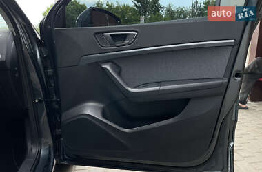 Позашляховик / Кросовер SEAT Ateca 2020 в 