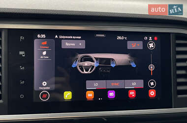 Позашляховик / Кросовер SEAT Ateca 2020 в 
