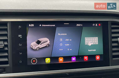 Позашляховик / Кросовер SEAT Ateca 2020 в 