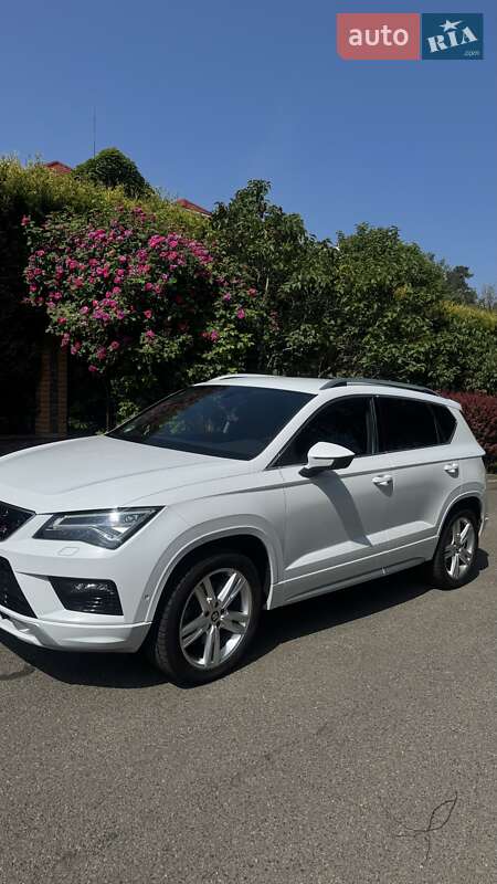 SEAT Ateca 2019