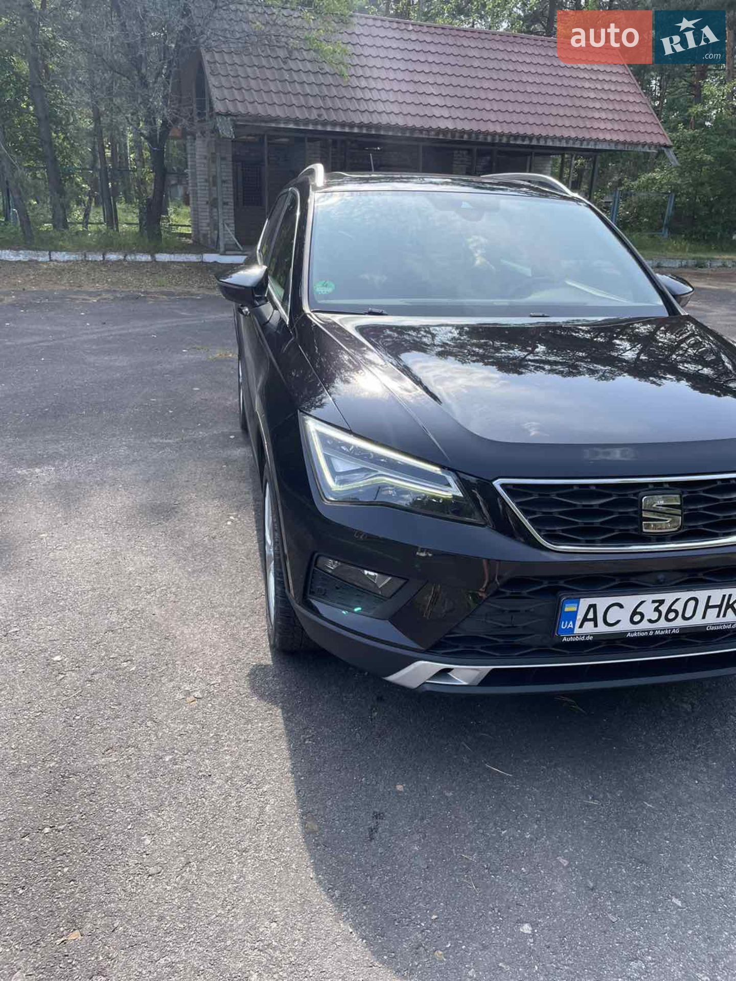 2016 SEAT Ateca - фото 1
