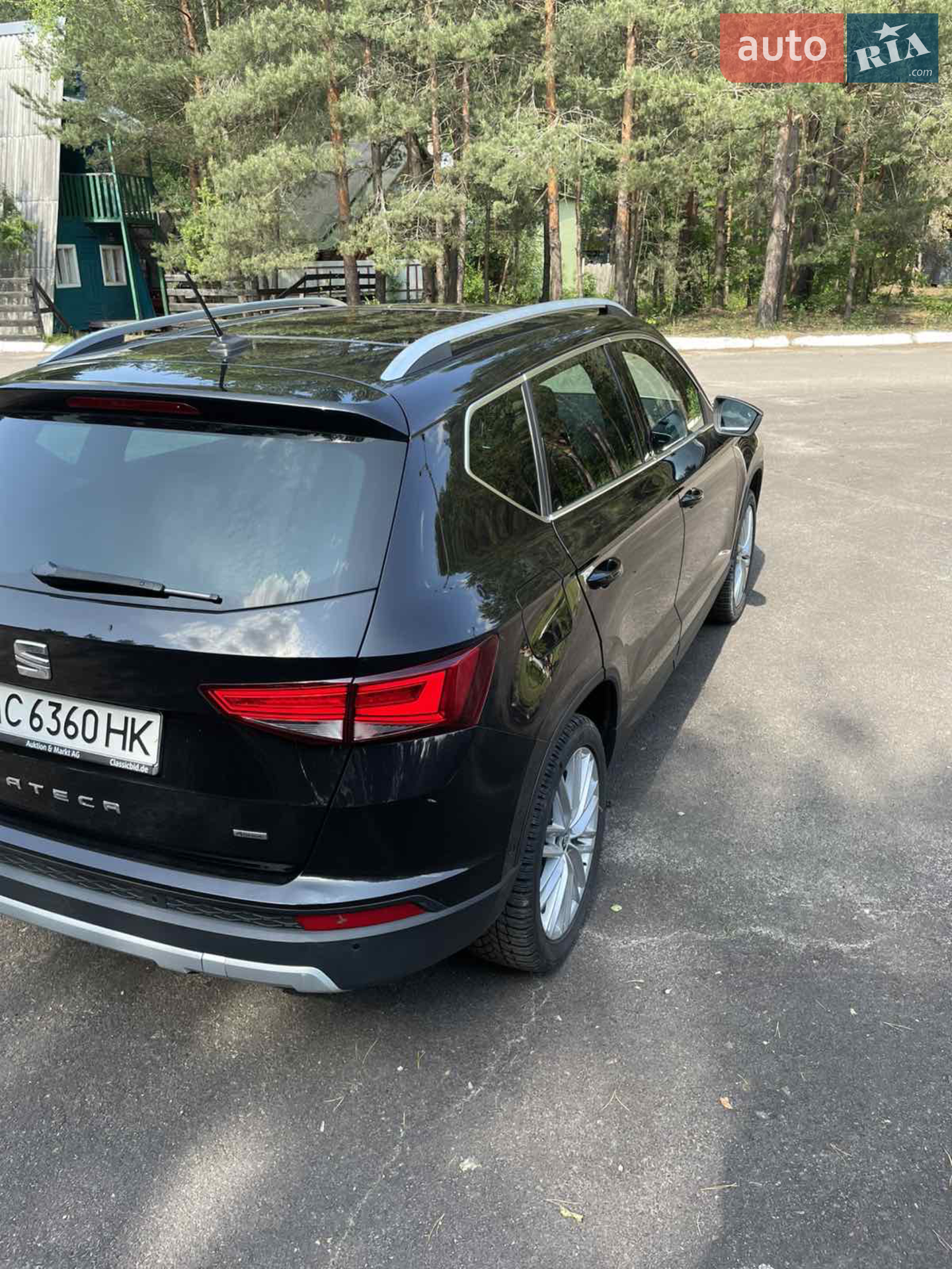 2016 SEAT Ateca - мініатюра 8