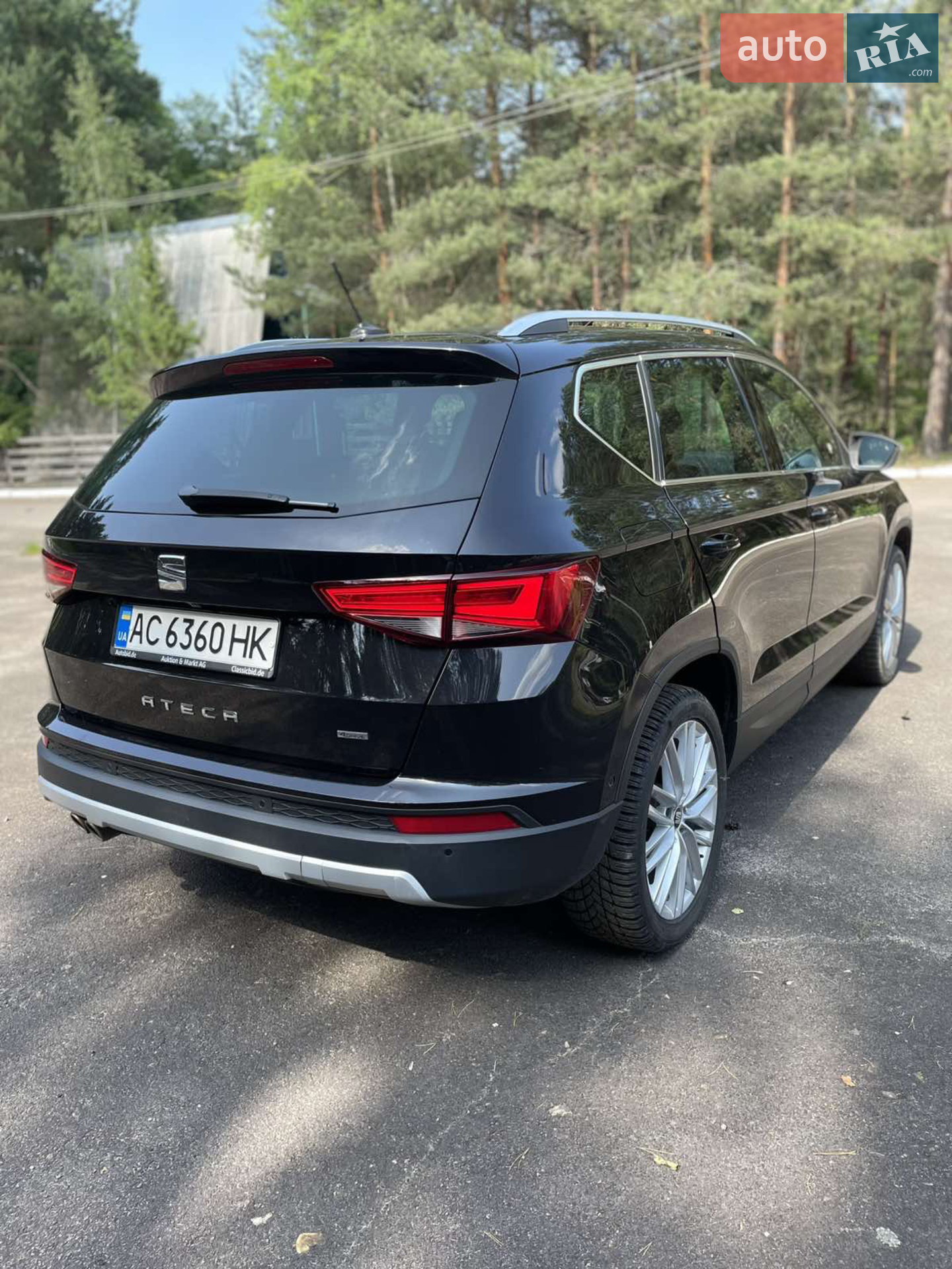 2016 SEAT Ateca - мініатюра 10