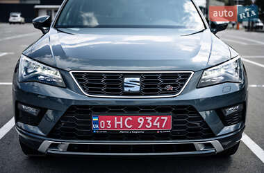 Внедорожник / Кроссовер SEAT Ateca 2019 в 