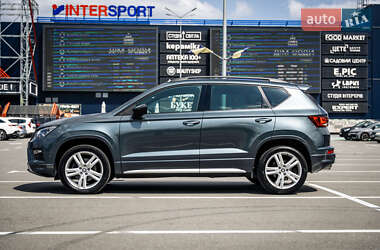 Внедорожник / Кроссовер SEAT Ateca 2019 в 