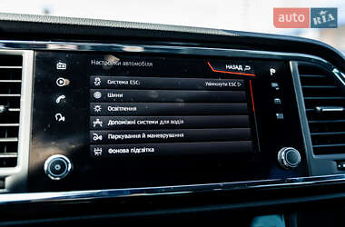 Внедорожник / Кроссовер SEAT Ateca 2019 в 