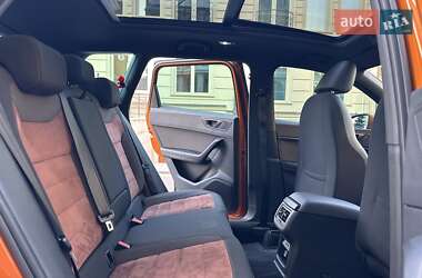Позашляховик / Кросовер SEAT Ateca 2018 в Києві