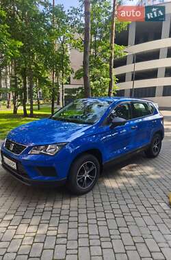 Позашляховик / Кросовер SEAT Ateca 2019 в Броварах