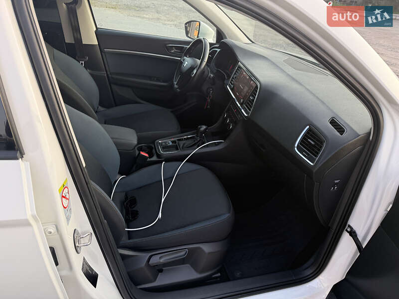 Внедорожник / Кроссовер SEAT Ateca 2019 в Староконстантинове