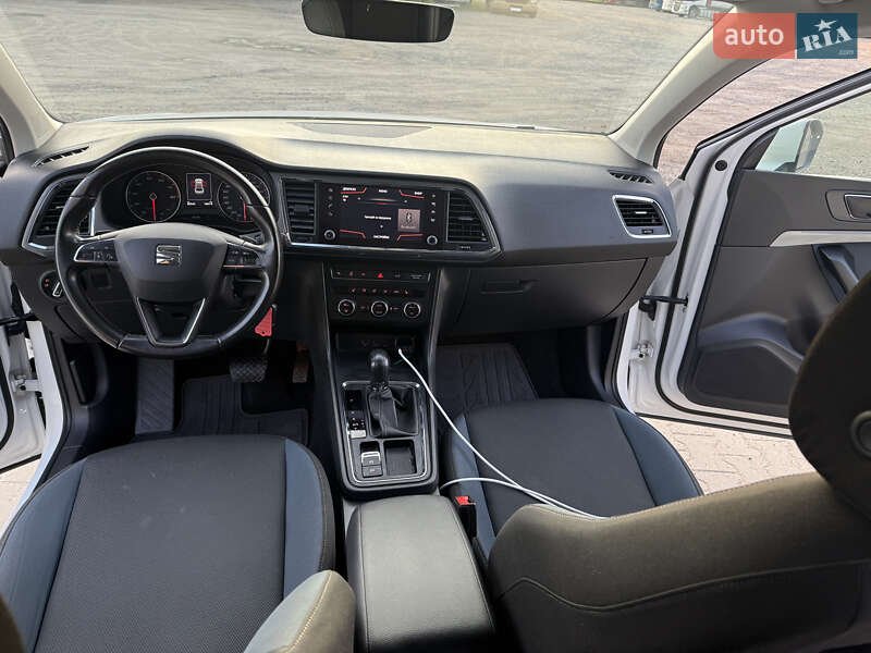 Внедорожник / Кроссовер SEAT Ateca 2019 в Староконстантинове