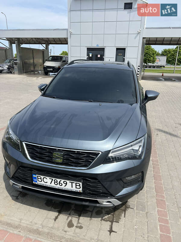 SEAT Ateca 2018