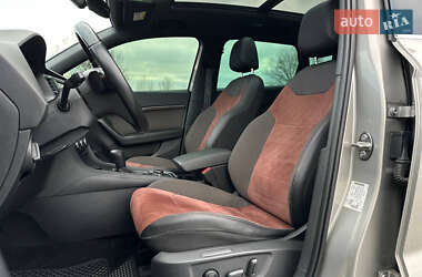Внедорожник / Кроссовер SEAT Ateca 2018 в 