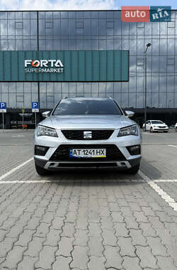 Внедорожник / Кроссовер SEAT Ateca 2018 в Львове
