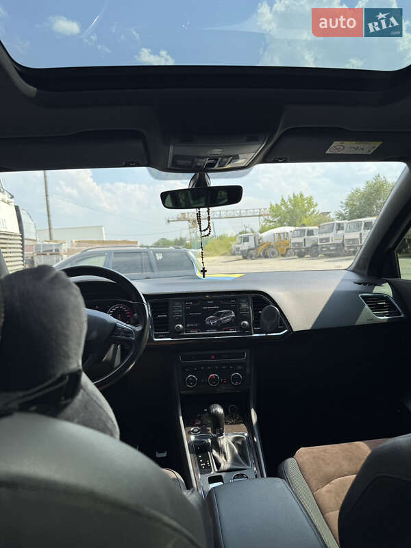 Внедорожник / Кроссовер SEAT Ateca 2018 в Львове фото 33 Внедорожник / Кроссовер SEAT Ateca 2018 в Львове