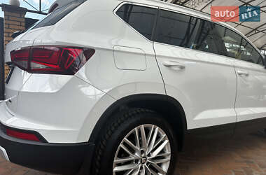 Внедорожник / Кроссовер SEAT Ateca 2018 в 