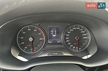 Внедорожник / Кроссовер SEAT Ateca 2018 в 