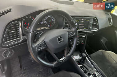 Внедорожник / Кроссовер SEAT Ateca 2018 в 