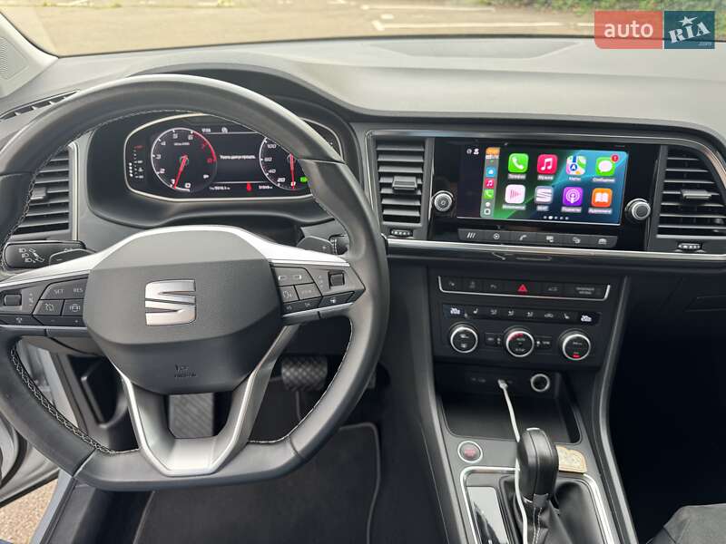 Позашляховик / Кросовер SEAT Ateca 2023 в Києві