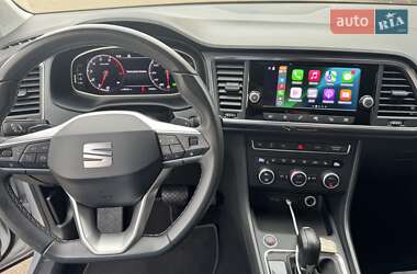 Внедорожник / Кроссовер SEAT Ateca 2023 в 