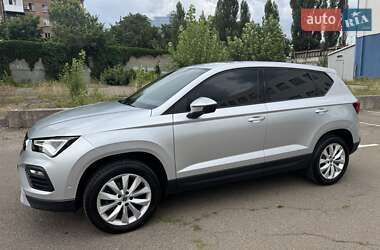 Внедорожник / Кроссовер SEAT Ateca 2023 в Киеве